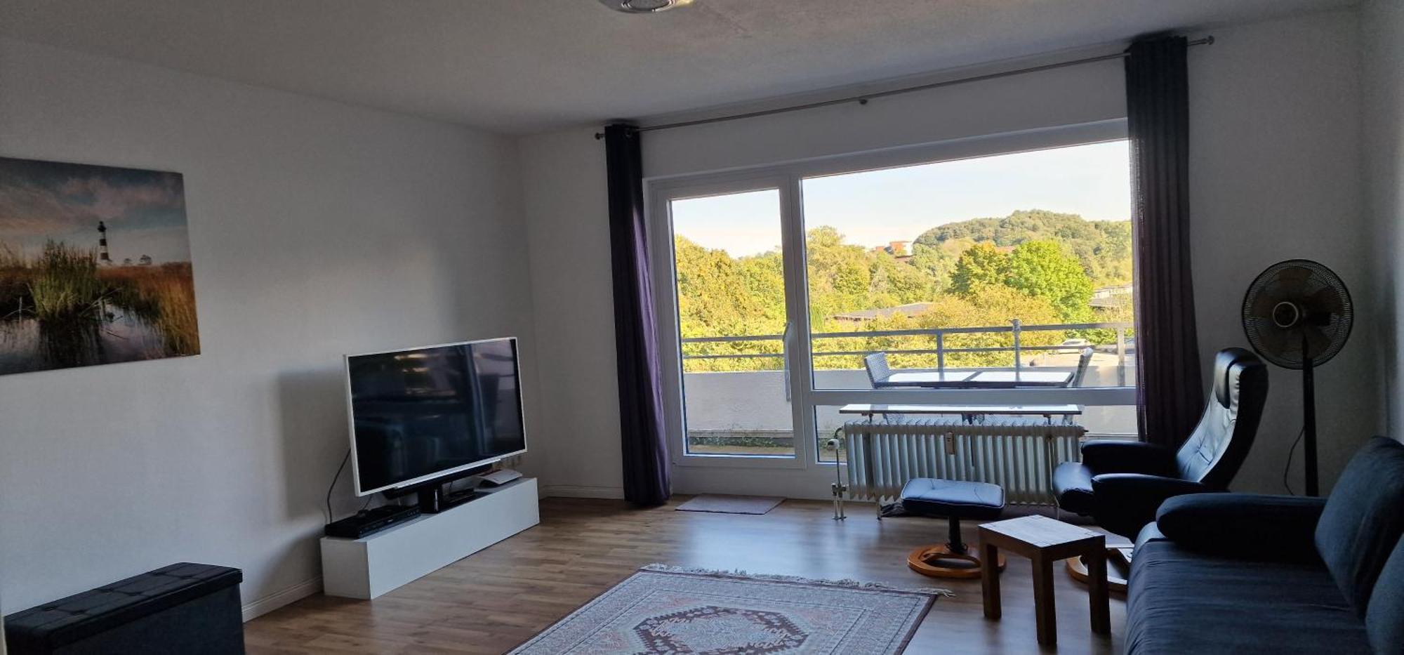 Foruz - Apartment Mit Balkon & Tg-Stellplatz Flensburg Zewnętrze zdjęcie