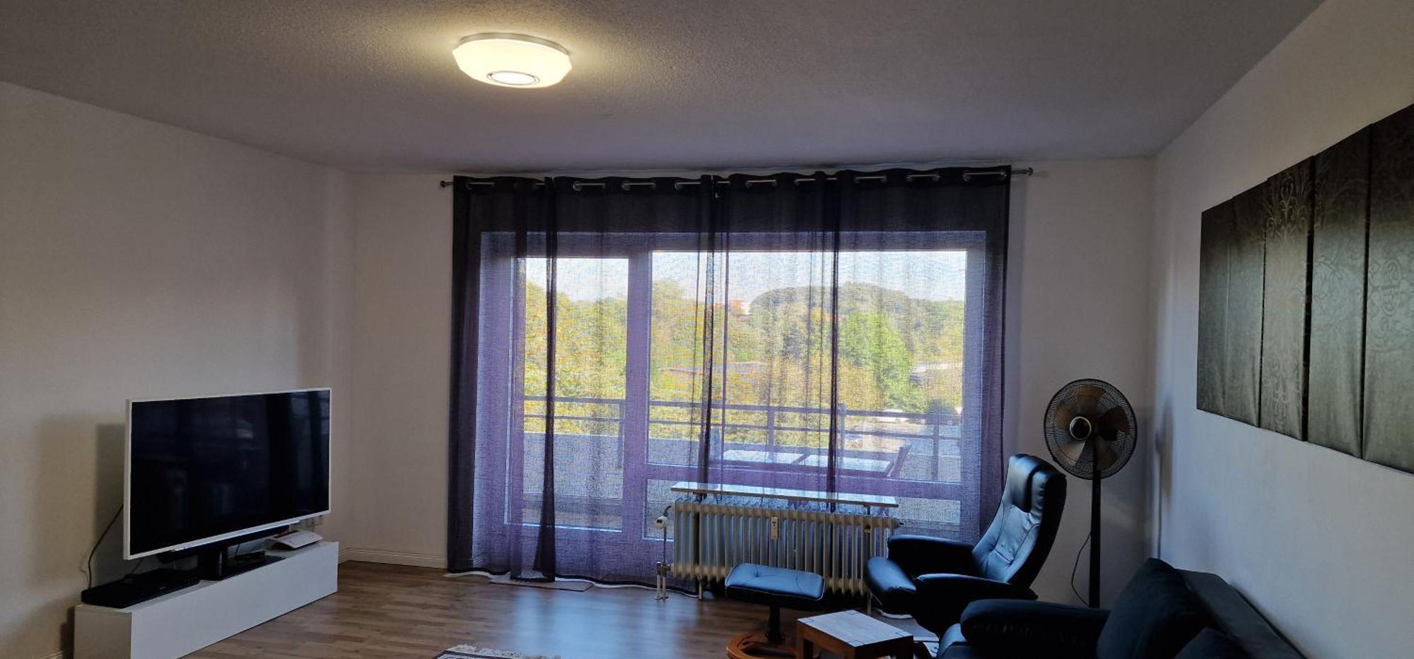 Foruz - Apartment Mit Balkon & Tg-Stellplatz Flensburg Zewnętrze zdjęcie