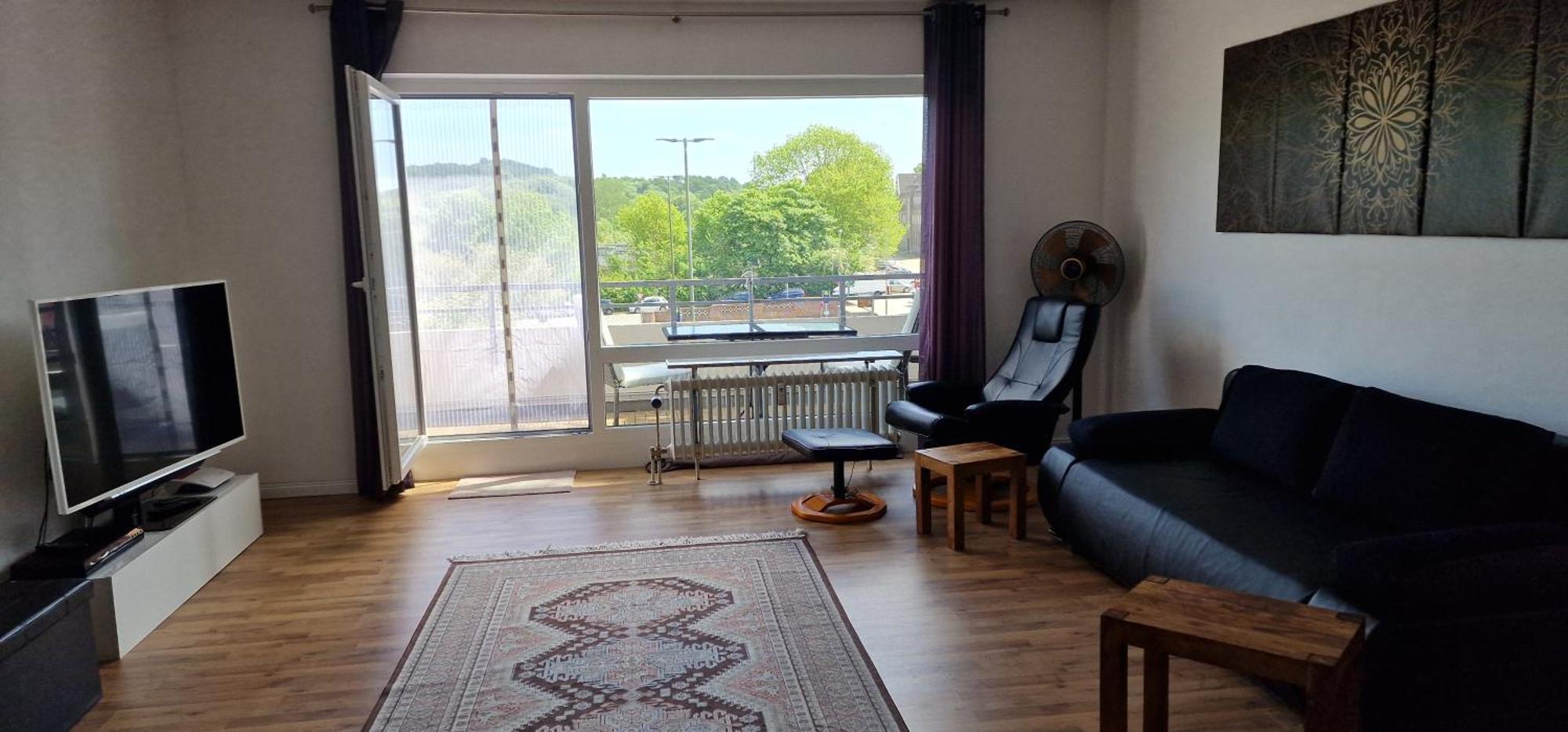 Foruz - Apartment Mit Balkon & Tg-Stellplatz Flensburg Zewnętrze zdjęcie